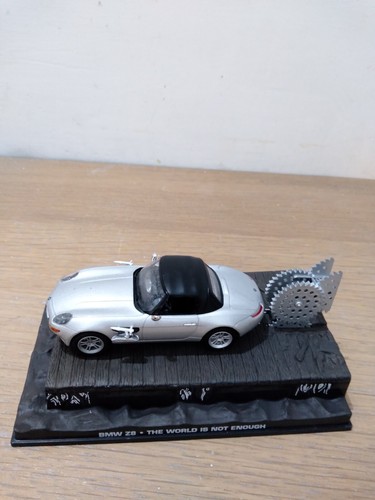 Modellino auto 007 james bond - modellino,