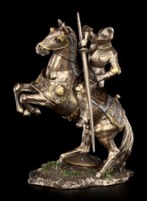 Statua Cavaliere - Su Cavallo