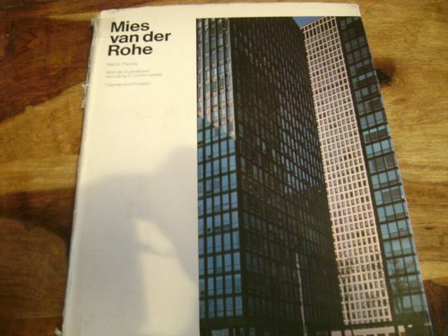 Mies van der - masters, of