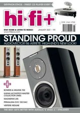 Hi-Fi + Magazine January 2021
