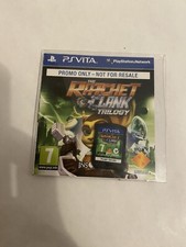 The rachet clank trilogy ps - -,
