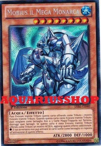 Mobius il mega - yu-gi-oh!,