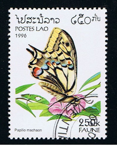 Flora fauna francobollo - flora,