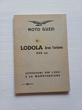 Moto Guzzi Lodola 235 Gran
