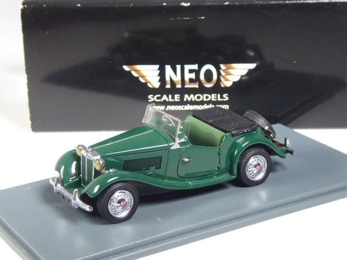 Neo scale models - neo,