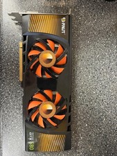 PALIT NVIDIA GTX580 3GB SCHEDA