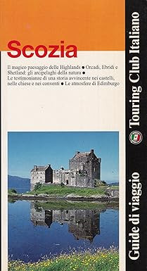 Scozia guide viaggio - scozia, [board