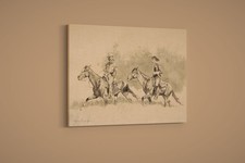Frederic Remington - I