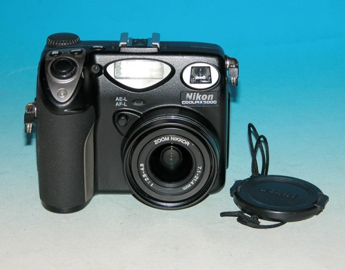 Nikon coolpix 5000 0 - coolpix, 5,0
