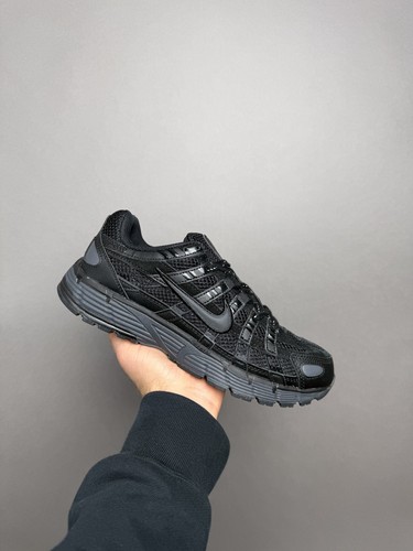 Nike 6000 nero uomo 40 - nero,
