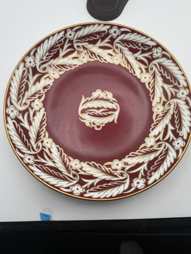 Wedgwood rinascimento rosso - rinascimento,