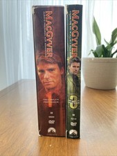 MacGyver The Complete First &