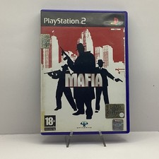 Mafia Ps2 Play Station 2 Completo