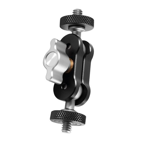 Doppia sfera braccio per - doppia,