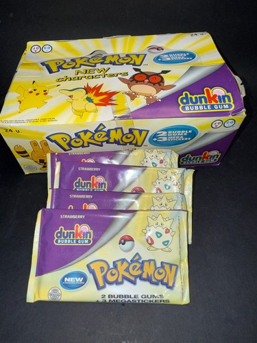 Pokemon factory sealed - 1,