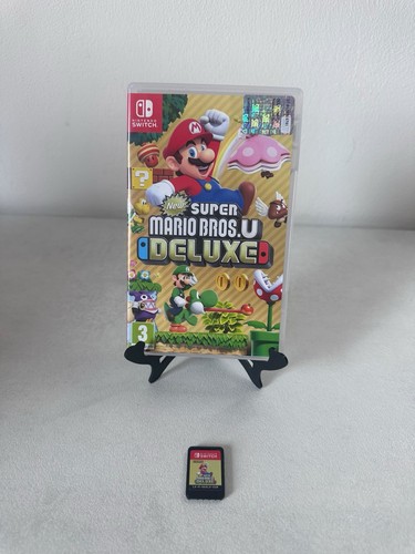 New super mario bros - new,