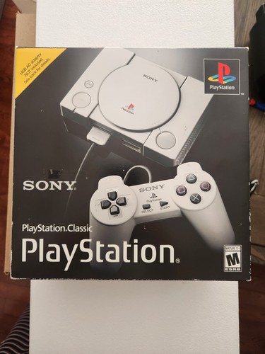 Console sony playstation ps1 - sony, 1