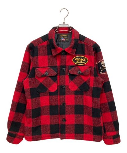 Giacca vanson rosso - vanson,
