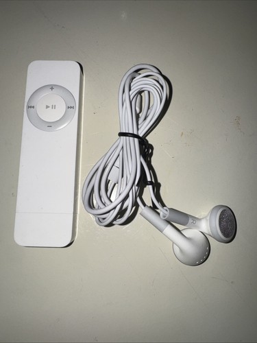 Apple ipod shuffle 1st - apple,
