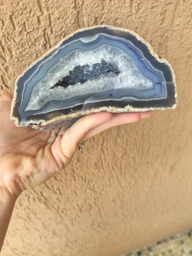 Minerali grande geode - ,