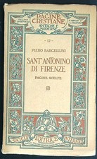 S. ANTONINO DA FIRENZE