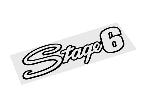 Adesivo stage6 200x60 mm - adesivo,