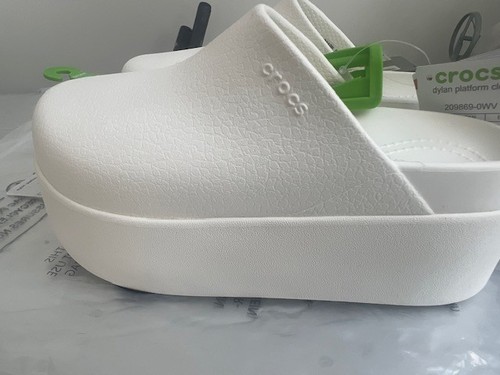 Zoccoli crocs dylan - crocs, platform