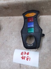 Honda GL1000 Goldwing Accensione Pilota Metro Copertura Pannello 1970s #81 Arp