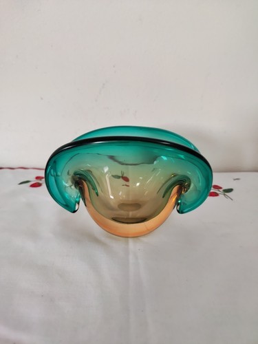 Vaso seguso murano forma di - seguso,