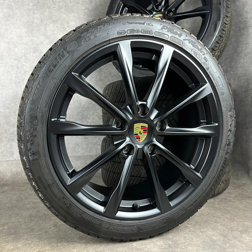 Ruote invernali porsche 718 - porsche,