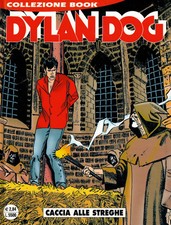 DYLAN DOG COLLEZIONE BOOK