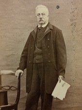 CDV Foto 1870 ca. - G