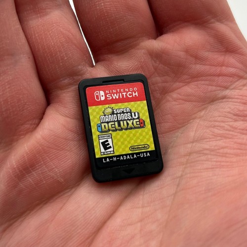 New super mario bros deluxe - super,