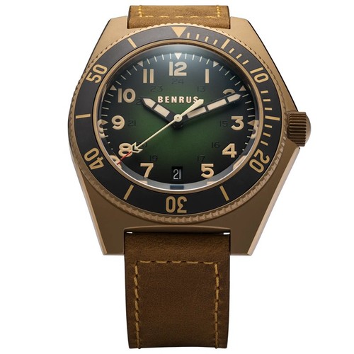 Orologio uomo benrus type - orologio,