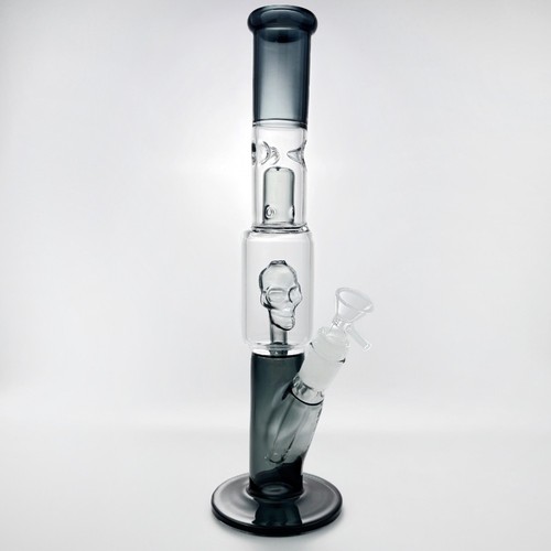 Bong vetro grigio - bong,