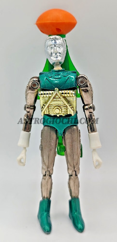 Micronauti galactic warrior - micronauti,