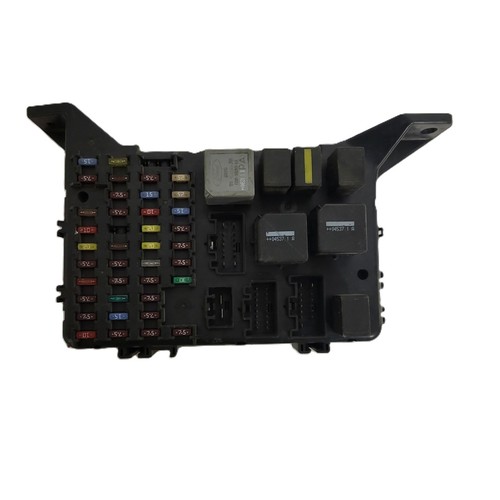 Ford mondeo scatola fusibili - mondeo,