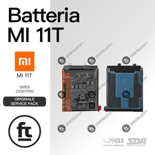 XIAOMI BATTERIA MI 11T BM59