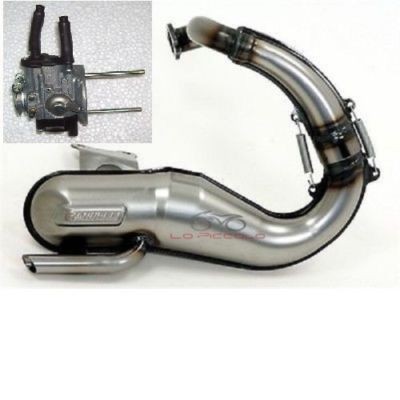 Kit potenziamento ape - 50, tm
