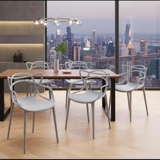 Sedie pranzo moderne - 4x,