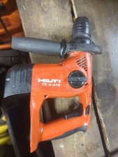 Hilti a18 cordless - hilti, te
