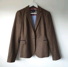 Giacca blazer Zara misto lana