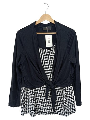 Abito cardigan alfredo pauly - abito,