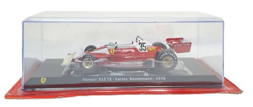 Ferrari 312 carlos - ferrari,