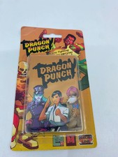 Dragon Punch Card Board Game