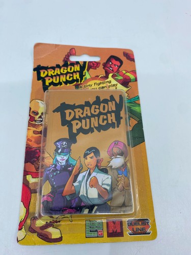 Dragon punch gioco - punch, carte