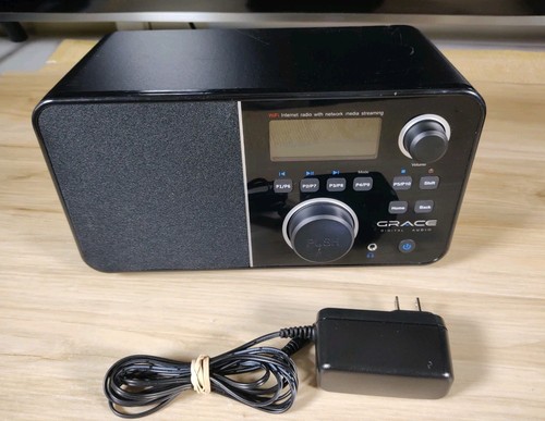 Grace digital internet radio - grace,