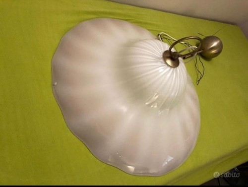 Lampadario murrina vintage - vintage,