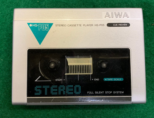 Lettore cassette portatile