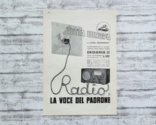 Radio Voce Padrone Eridania II